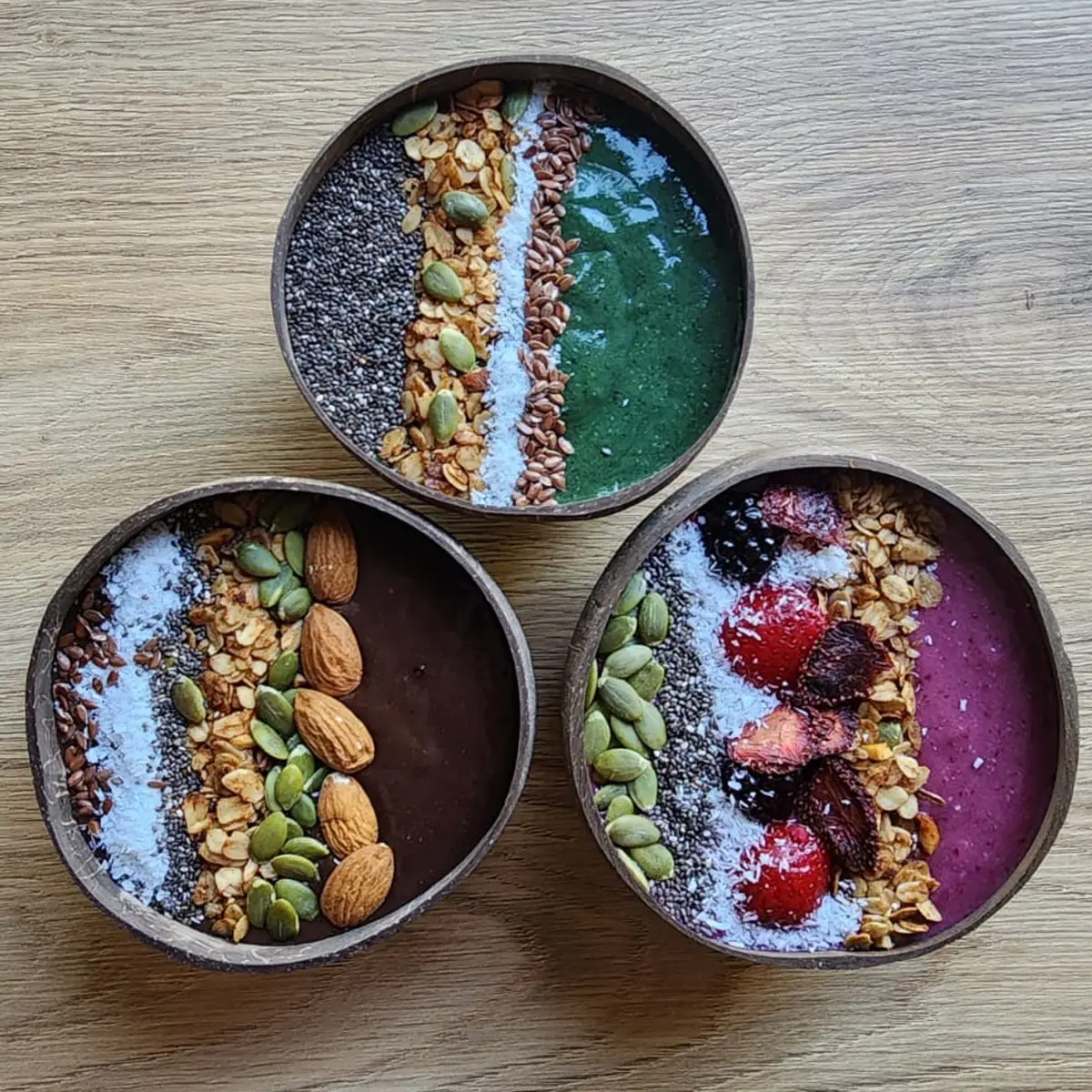 Chi Cafe bowls